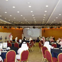 تكريم المتطوعين والمتطوعات في الهلال الأحمر السعودي