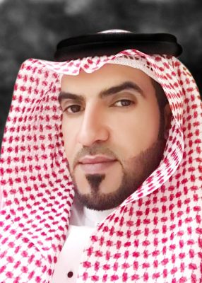 الدكتور خالد الصاعدي إلى العاشرة