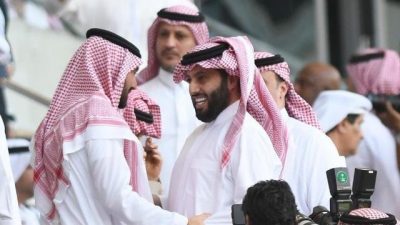 تركي آل الشيخ يقدم استقالته من رئاسة الإتحاد العربي