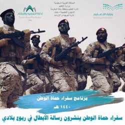 ضبط أدوات صيد مخالفة في محافظة القنفذة