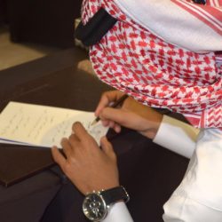 مدير تعليم المخواة يتفقد جاهزية  مستودعات الإدارة