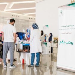 مدير صحة جدة يتفقد مراكز المراقبة الصحية بمطار الملك عبد العزيز الدولي