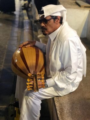 الزهراني يجسد دور ابن الهيثم بعد نجاحه في شخصية طلال مداح