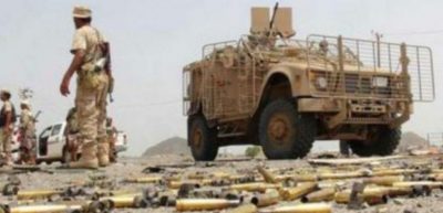 الجيش اليمني يفرض سيطرته على تحصينات الحوثي بمديرية باقم بصعدة