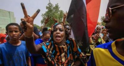 “العسكري السوداني” يدعو إلى اتفاق “عاجل وشامل” مع قوى الحرية والتغيير