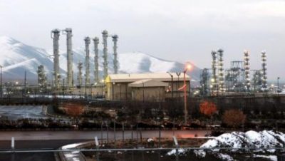 وكالة الطاقة الذرية توثق تجاوز مخزون اليورانيوم المخصب الإيراني 300 كغ