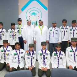 نادي شرورة يمنح رجل الأعمال عبدالله بن عايض الصيعري  العضوية الشرفية
