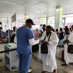 ضبط أدوات صيد مخالفة بجدة