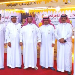 الخبراني يحتفل بحفل زفافة