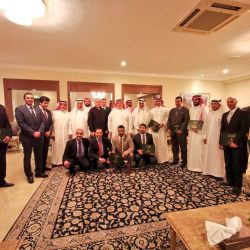الجمعية الدولية للأمن الصناعي بالجبيل تناقش المخاطر الأمنية للمسافرين