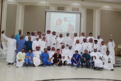 480 متبرع في ختام حملة التبرع بالدم بمدينة العيون