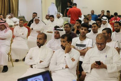 إنطلاق بطولة الرضا في نسختها الثامنة لفرق أحياء الأحساء