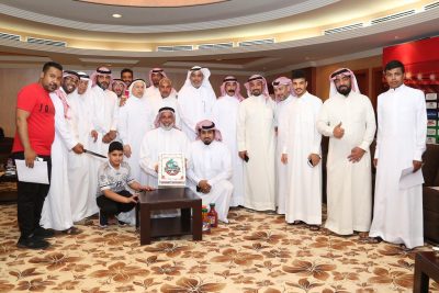 رابطة فارس الدهناء تستعد لحصد جوائز الهيئة الجماهيرية