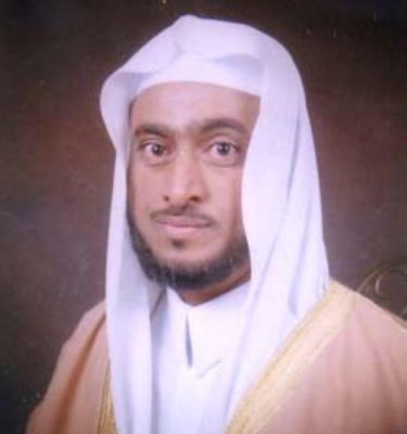 شيخ قبيلة آل حسن بن مكي الحازمي يعزي القيادة الرشيدة