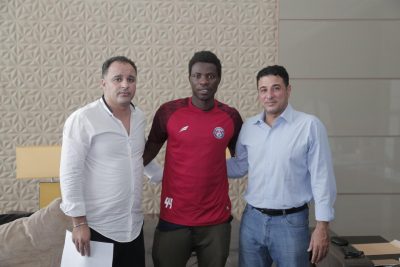 “سنغالي “يدعم وسط العدالة في دوري المحترفين