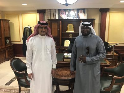 محافظ خيبر يلتقي الهمش نائب المشرف العام لممثلي المحافظات بجمعية الثقافه والفنون
