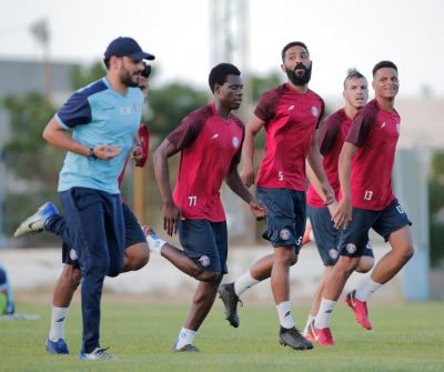 العدالة يلتقي هلال الشابة في ثالث ودياته بتونس