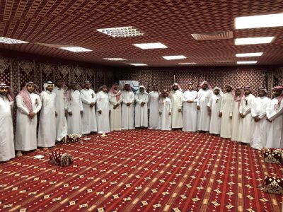 (العيسي) ينفذ برنامجًا تدريبيًا للمعلمين بمركز التدريب التربوي بتعليم القنفذة