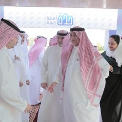 قائد قوة شرورة يستقبل طلاب نادي أبطال الحد الجنوبي الموسمي