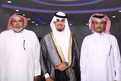 قاعه الياسمين ” تزف الشاب ” ناصر مران ” إلى القفص الذهبي