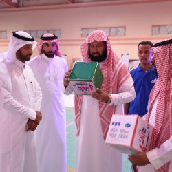 أمير تبوك يستقبل سفير الدنمارك لدى المملكة
