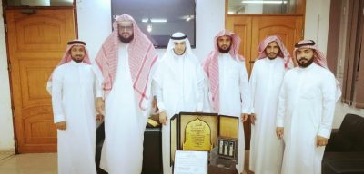 المحكمة العامة بصامطة تكرم “الصميلي”