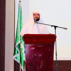 أمير منطقة الباحة يستقبل المهنئين من منسوبي إمارة المنطقة بمناسبة ⁧‫عيد الأضحى ‬⁩المبارك، بديوان الإمارة