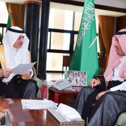 أمير تبوك نسعد عندما نرى البسمة تعلوا وجوه الحجاج وهم يغادرون المملكة وهم راضين عن ما قدم لهم من خدمات