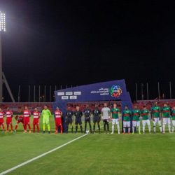 قناة 22 الفضائية تطلق برنامج الملعب الأخضر بهوية جديدة