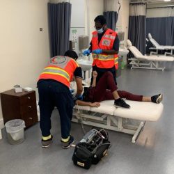 البراق يعقد الاجتماع الثالث بالمجلس المحلي بالمحافظة