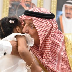 خادم الحرمين الشريفين يلتقي الرئيس اليمني