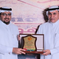 أسرة الجبيلي تتلقى تعازي أصحاب السمو والمعالي
