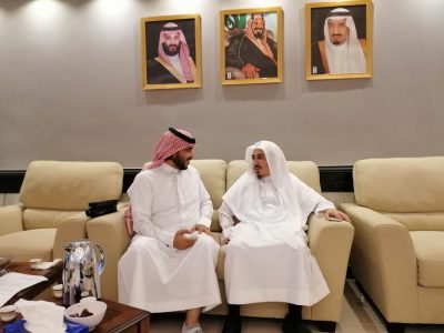 الدكتور خوجة: خادم الحرمين وولي عهده يبذلان جل إهتمامهما بالحرمين وضيوف الرحمن
