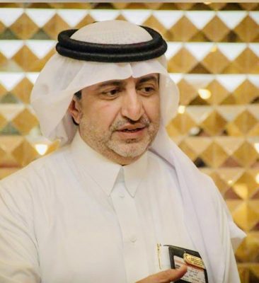 “آل عطيف” مديراً لكهرباء جازان.