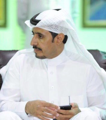 قرار تمديد تكليف الأستاذ عواض الخديدي مدير العلاقات العامة والإعلام