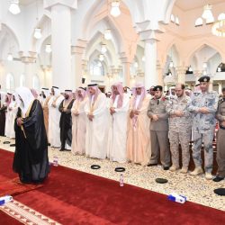 محافظ القنفذة يهنئ القيادة بنجاح الحج وحلول عيد الأضحى المبارك