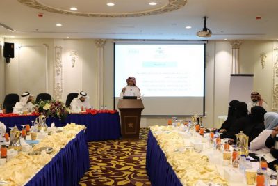 صحة تبوك تعقد اجتماع القيادات ومدراء المستشفيات للرقي بالخدمات الصحية