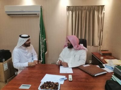 لقاء خاص “لخبر عاجل” مع مدير عام فرع وزارة الشؤون الإسلامية بمكة