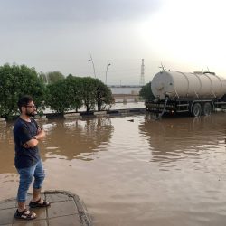 قضاة الاستئناف يزورون دار الآل والصحب الوقفية فرع الأحساء