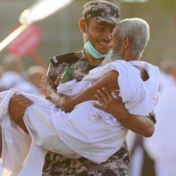 500 فرد قادوا تفويج حجاج أفريقيا غير العربية لمنشأة الجمرات بنجاح تام