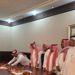 تعليم الرياض يقيم حفل معايدة عيد الأضحى المبارك