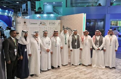 شراكات استراتجية مع النقابة العامة للسيارات بملتقى الحج والعمرة 