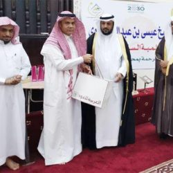 اللهيبي يدشن بوابة المستقبل للتحول إلى التعلم الرقمي