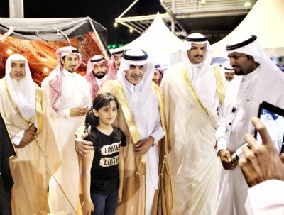 وسام البادية تختتم فعالياتها بمبيعات تتجاوز 2 مليون و700 الف ريال و300 الف زائر