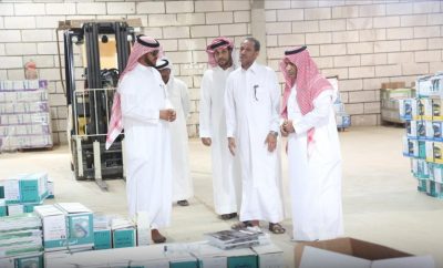 “الحازمي” اكتمال توزيع المقررات الدراسية لجميع مدارس تعليم صبيا بنين وبنات 