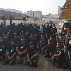 مصرع أسرة كاملة جراء انجراف مركبتهم بوادي مسله بالعارضة