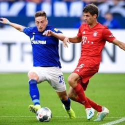 مانشستر يونايتد يسقط أمام كريستال بالاس