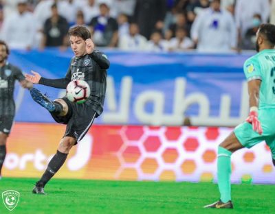 الهلال يفك ارتباطه بالمهاجم الاسباني سوريانو