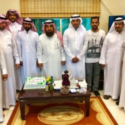جمعية مستودع شرورة تقيم حفلاً باليوم الوطني ٨٩ للأيتام