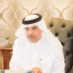 محافظ القنفذة بالإنابة يدشن برنامج الاحتفاء التفاعلي باليوم الوطني بإدارة المساجد بالمحافظة